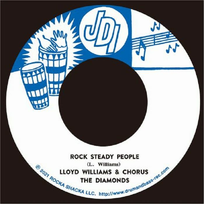 Lloyd Williams and Chorus | The Diamonds | Los Caballeros Orchestra Rock Steady People