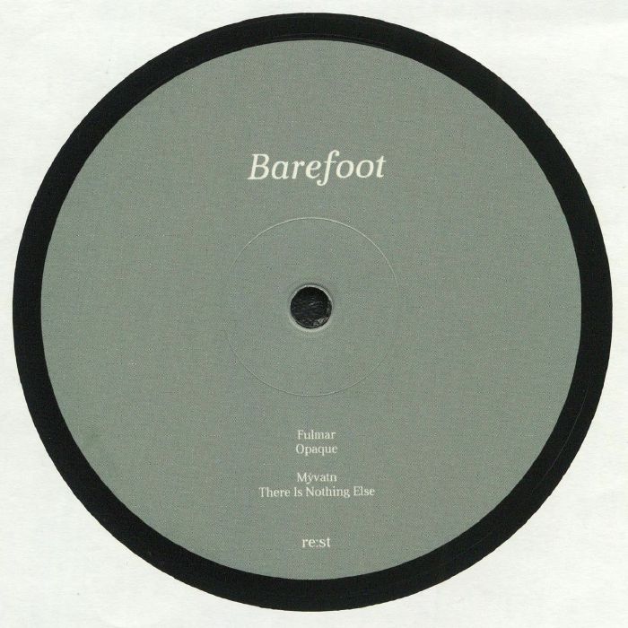 Barefoot Fulmar EP