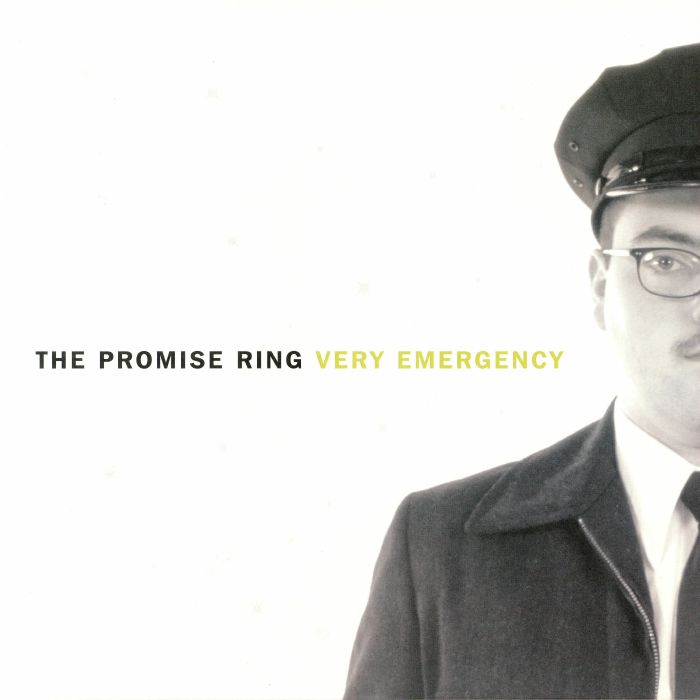 The Promise Ring Very Emergency