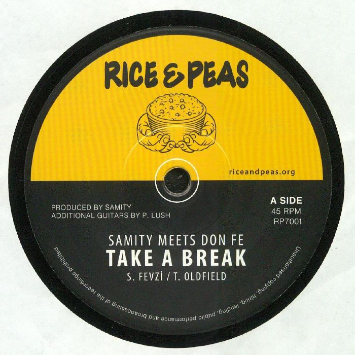 Samity | Don Fe Take A Break