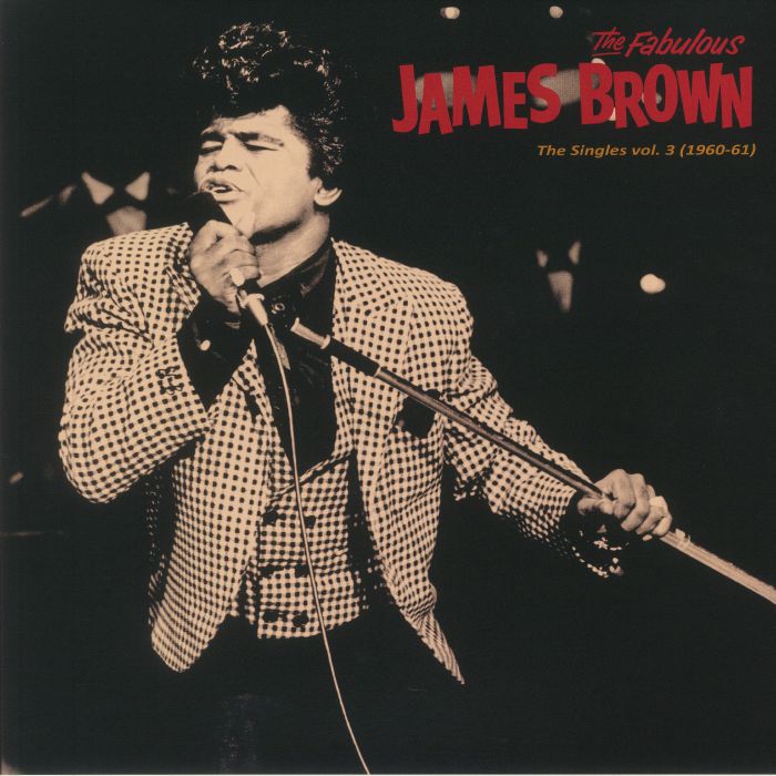 James Brown The Singles Vol 3 1960 61