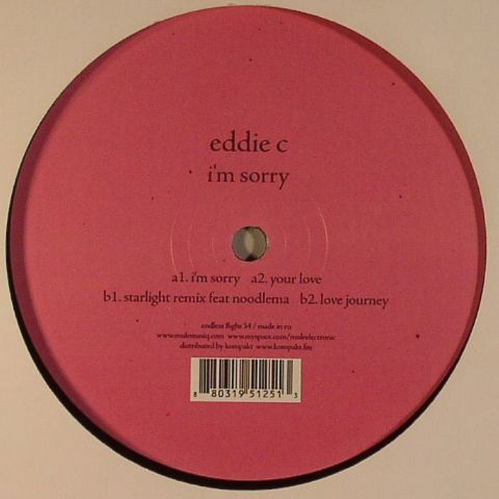 Eddie C I'm Sorry