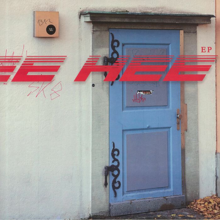 James Vernon Tee Hee Hee EP