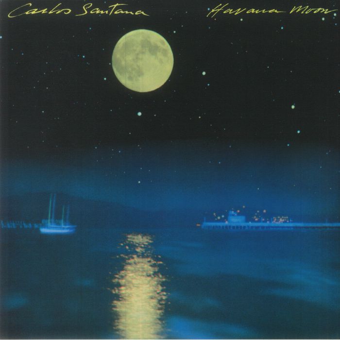 Carlos Santana Havana Moon (40th Anniversary Edition)
