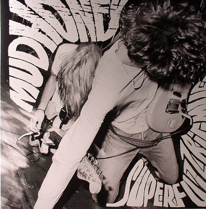Mudhoney – Superfuzz Bigmuff vinyl cover