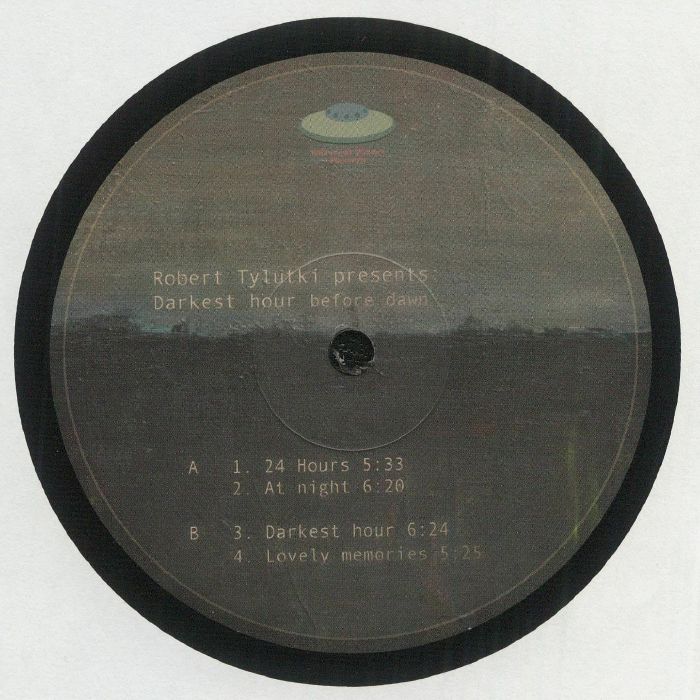 Robert Tylutki Vinyl