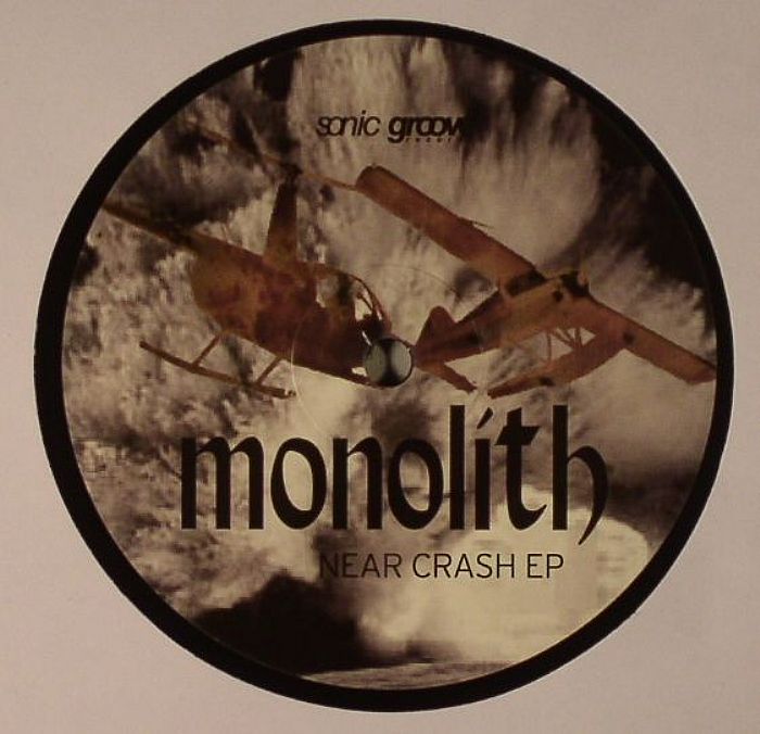 Monolith Near Crash EP