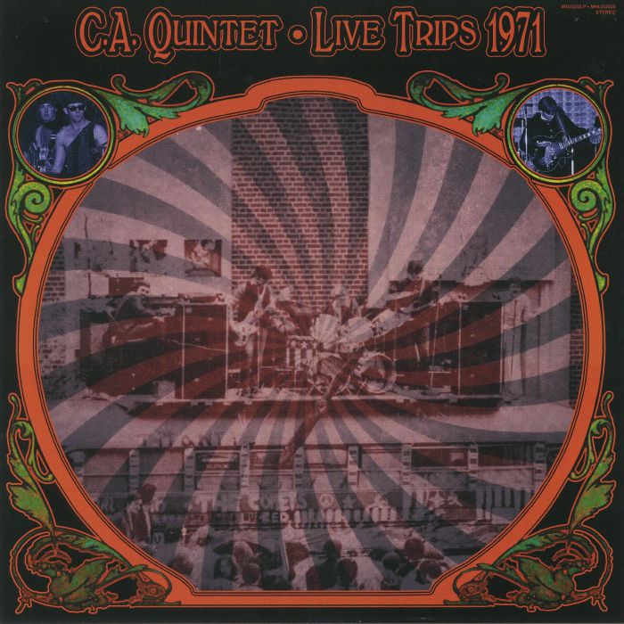 Ca Quintet Live Trips 1971 (reissue)