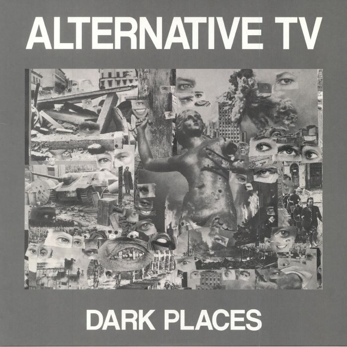 Alternative Tv Dark Places (Record Store Day 2018)