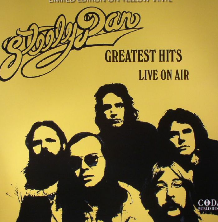 Steely Dan Greatest Hits: Live On Air