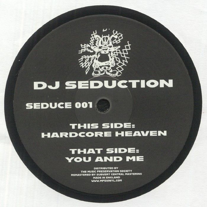 DJ Seduction Hardcore Heaven