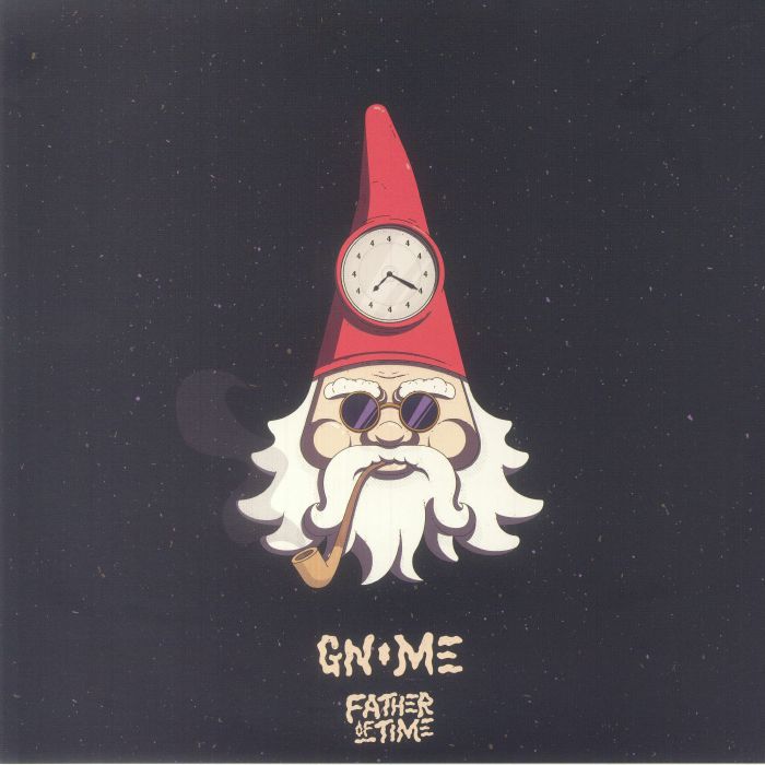 Gnome Father Of Time
