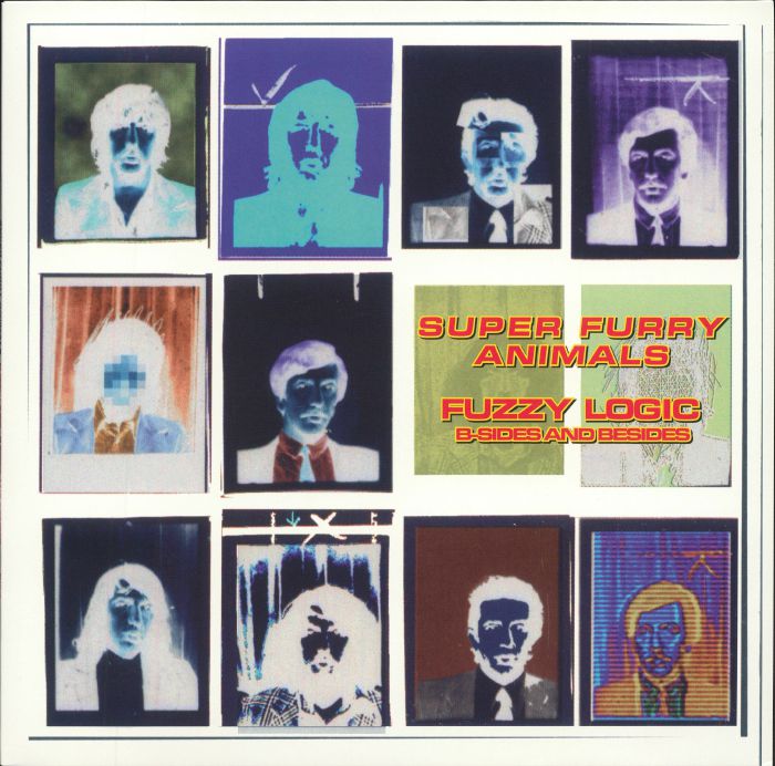 Super Furry Animals Fuzzy Logic: B Sides and Besides (Record Store Day RSD 2024)