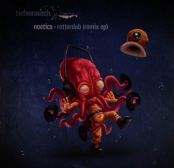 Noetics Noetics Remix EP