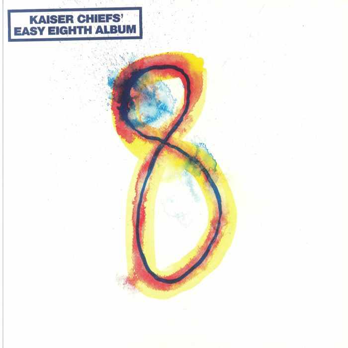 Kaiser Chiefs Kaiser Chiefs Easy Eighth Album