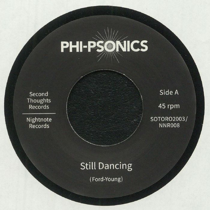 Phi Psonics Still Dancing