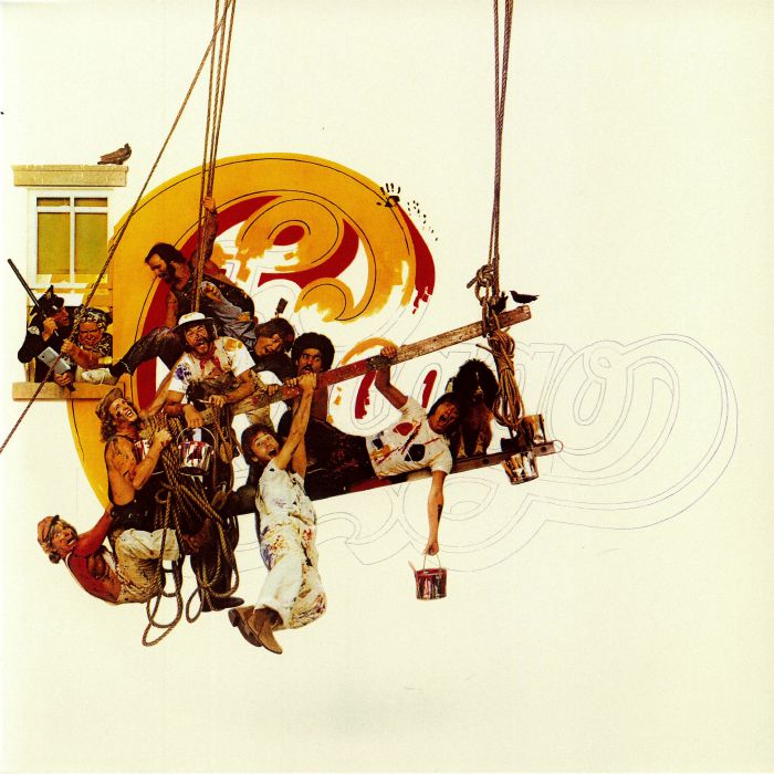 Chicago – Chicago IX: Chicago's Greatest vinyl cover