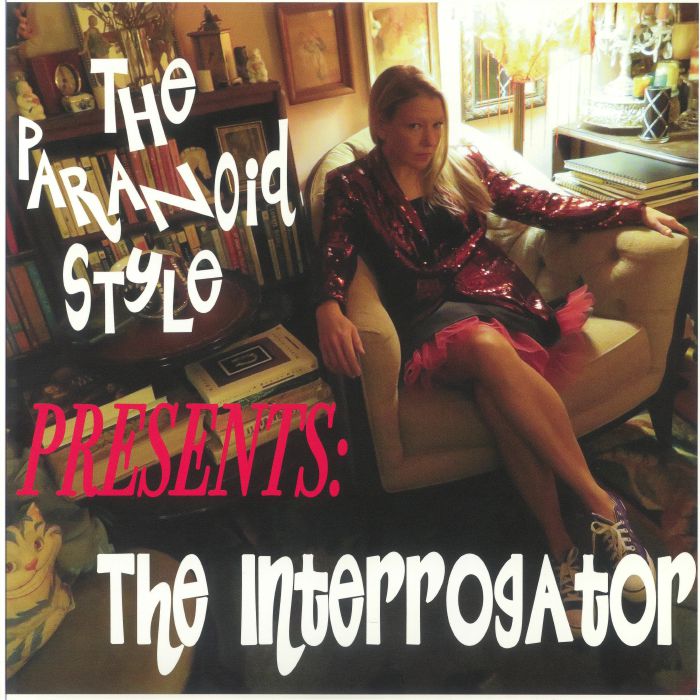 The Paranoid Style The Interrogator