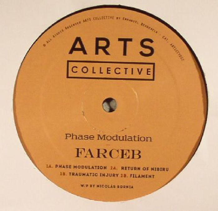 Farceb Phase Modulation