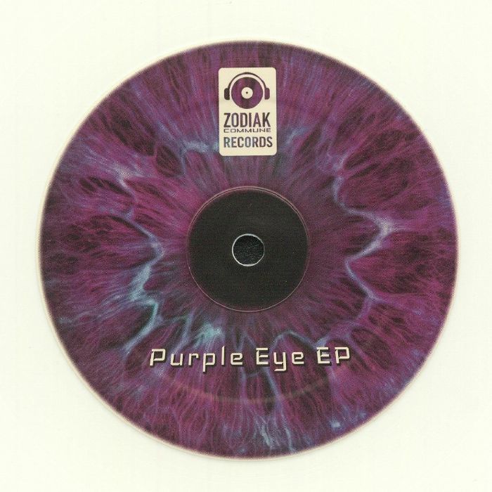 Alessandro Cordoba Purple Eye EP