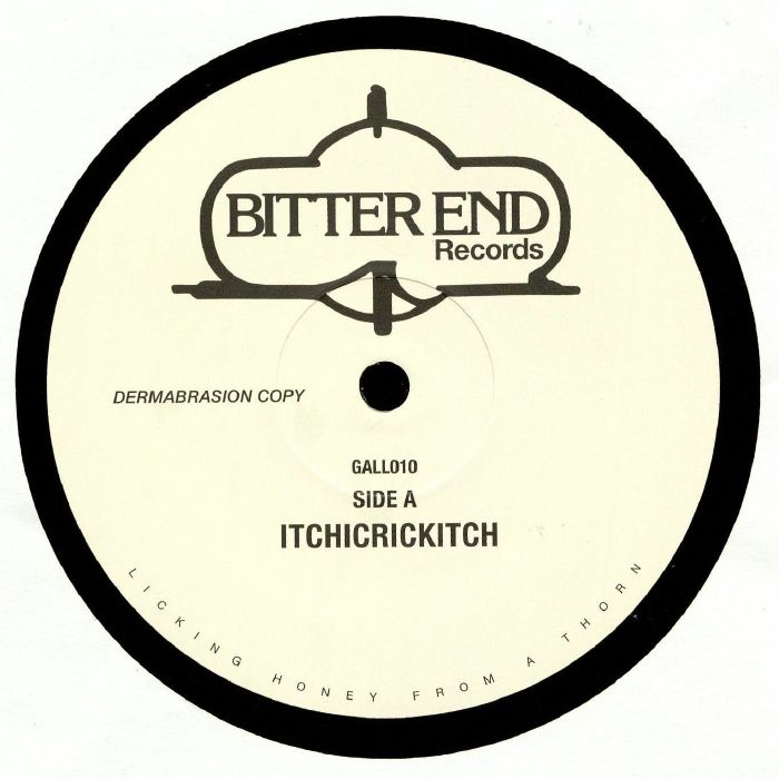 Bitter End Itchicrickitch