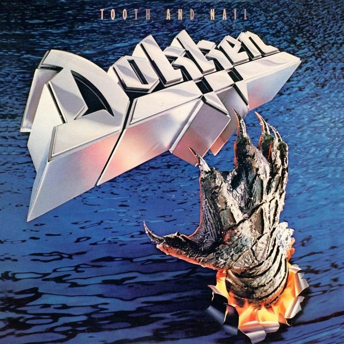 Dokken Tooth and Nail