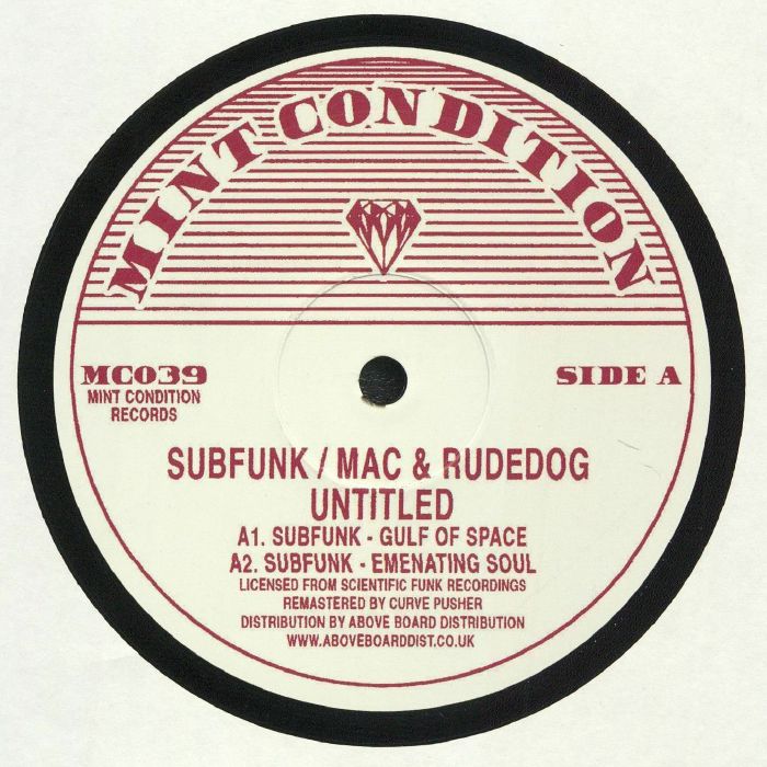 Rudedog Vinyl