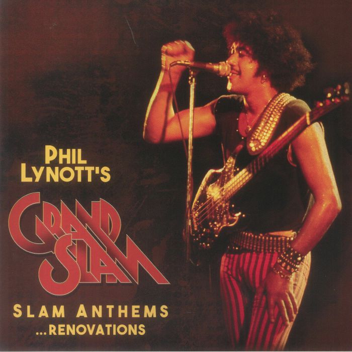 Phil Lynnotts Grand Slam Slam Anthems Renovations