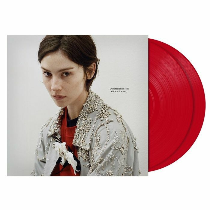 Gracie Abrams – Daughter From Hell vinyl cover