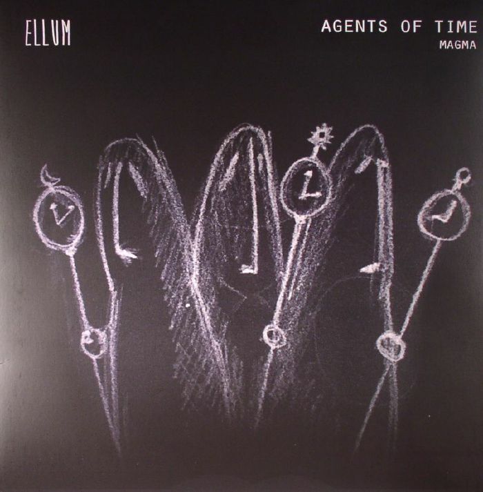 Agents Of Time Magma
