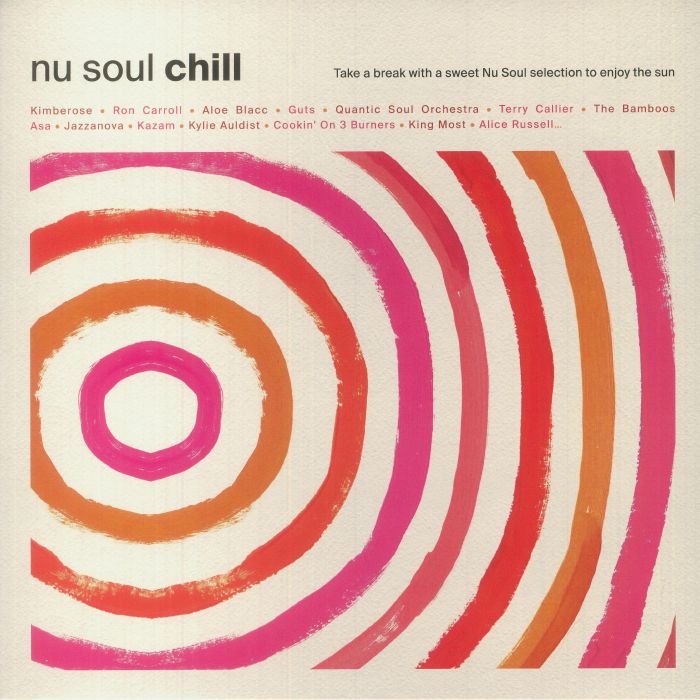 Various Artists Nu Soul Chill