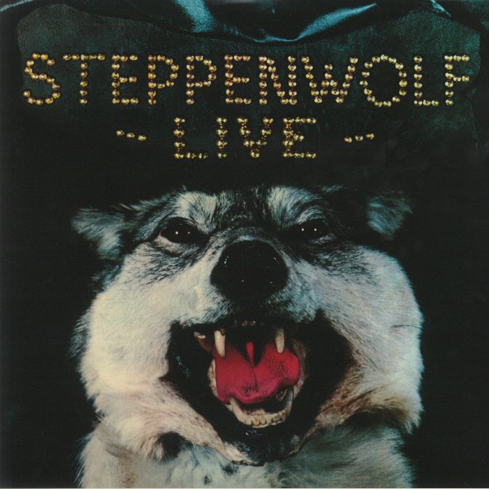 Steppenwolf Steppenwolf Live (Anniversary Edition)