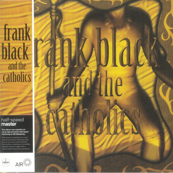 Frank Black & The Catholics Vinyl