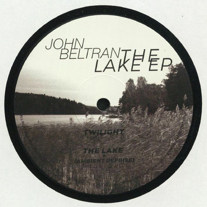 John Beltran The Lake EP