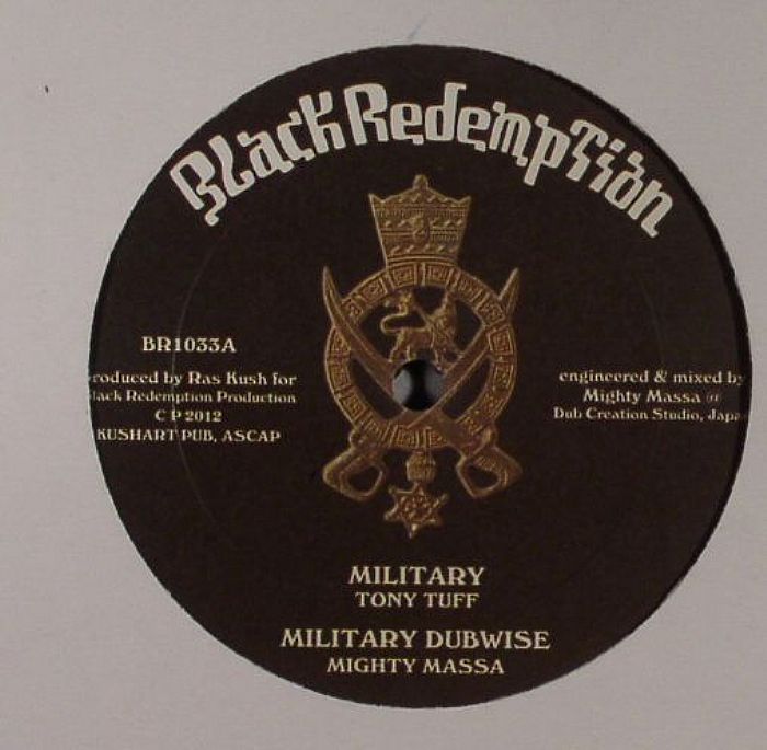 Tony Tuff | Mighty Massa | Icho Candy Military