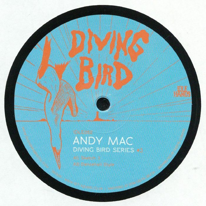 Andy Mac Diving Bird Series  3