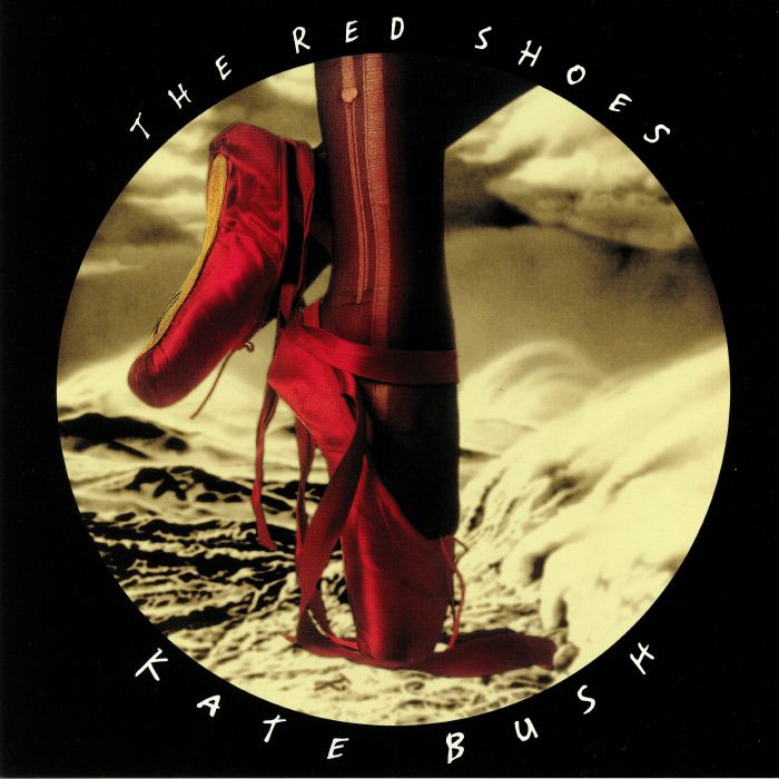Kate Bush The Red Shoes (remastered)