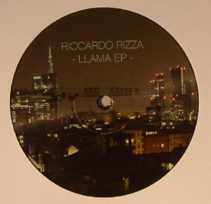 Riccardo Rizza Llama EP