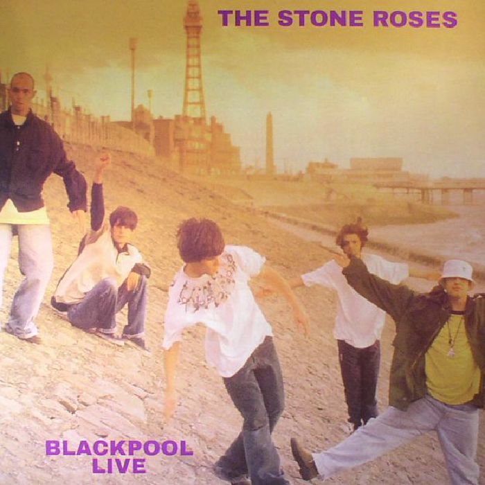 The Stone Roses Blackpool Live