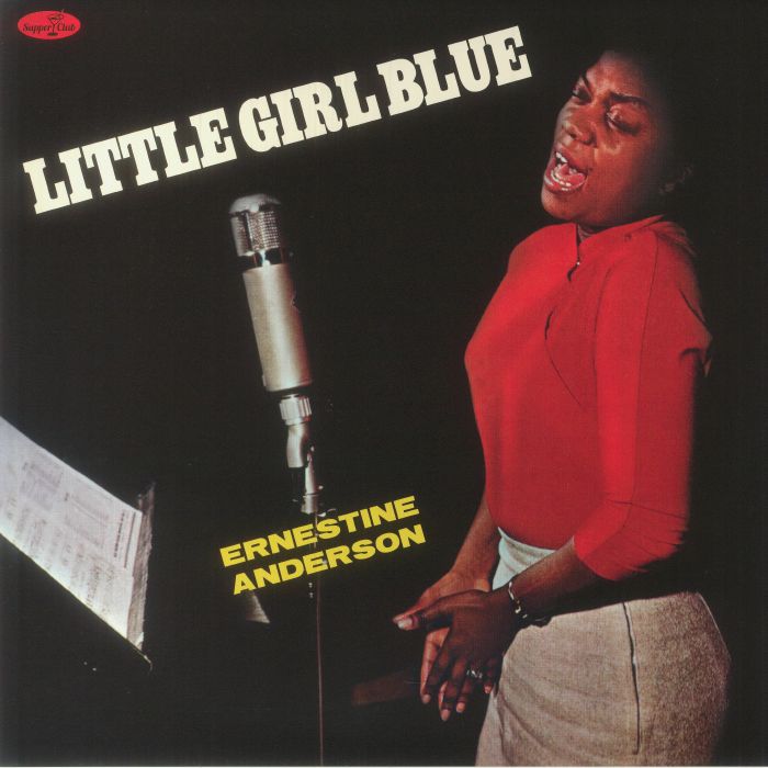 Ernestine Anderson Little Girl Blue
