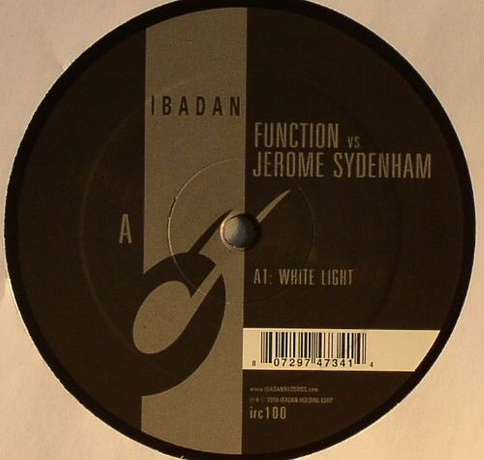 Function | Jerome Sydenham White Light