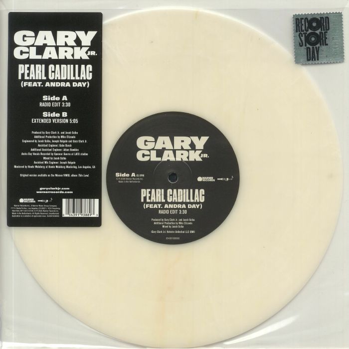 Gary Clark Jr | Andra Day Pearl Cadillac (Record Store Day 2020)