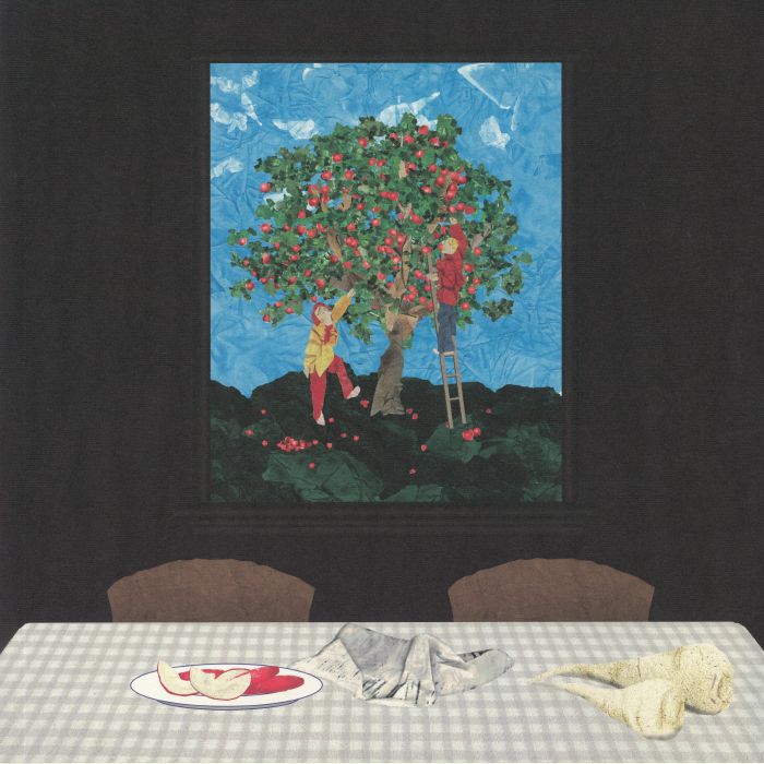 Parsnip – When The Tree Bears Fruit vinyl cover