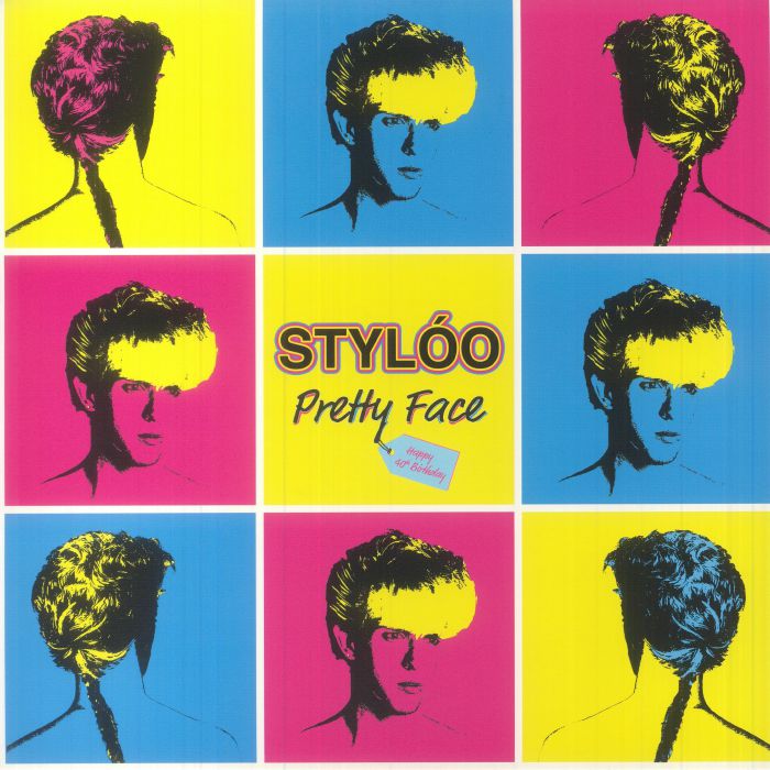 Styloo Pretty Face (40th Anniversary Edition)