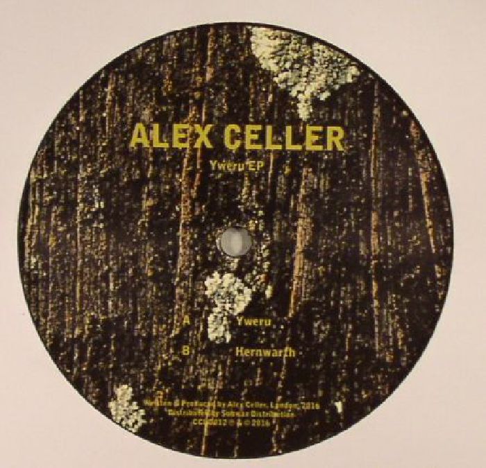 Alex Celler Yweru EP