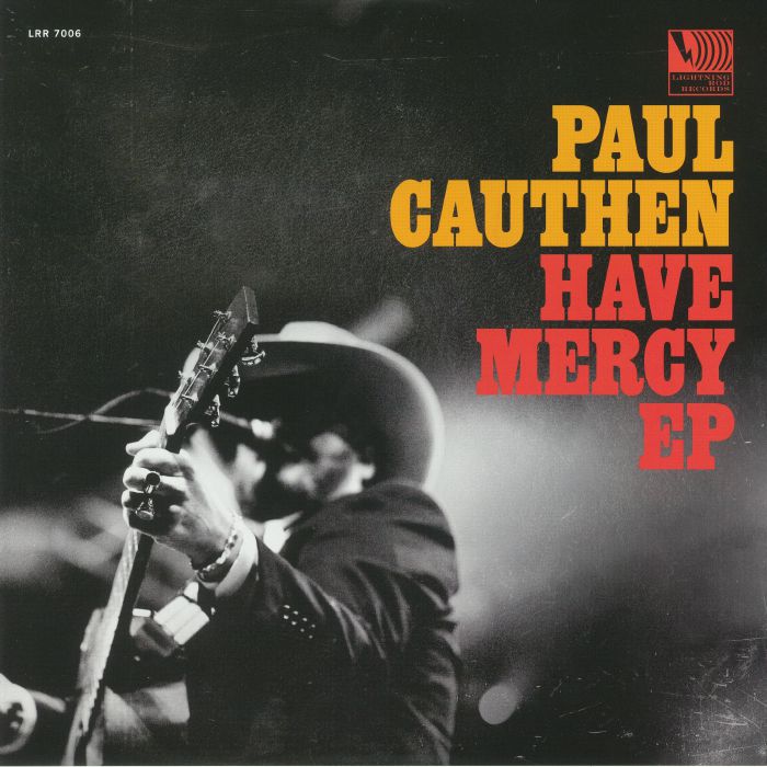 Paul Cauthen Have Mercy EP