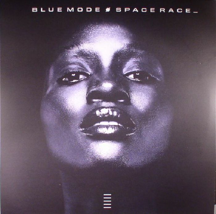 Blue Mode Space Race