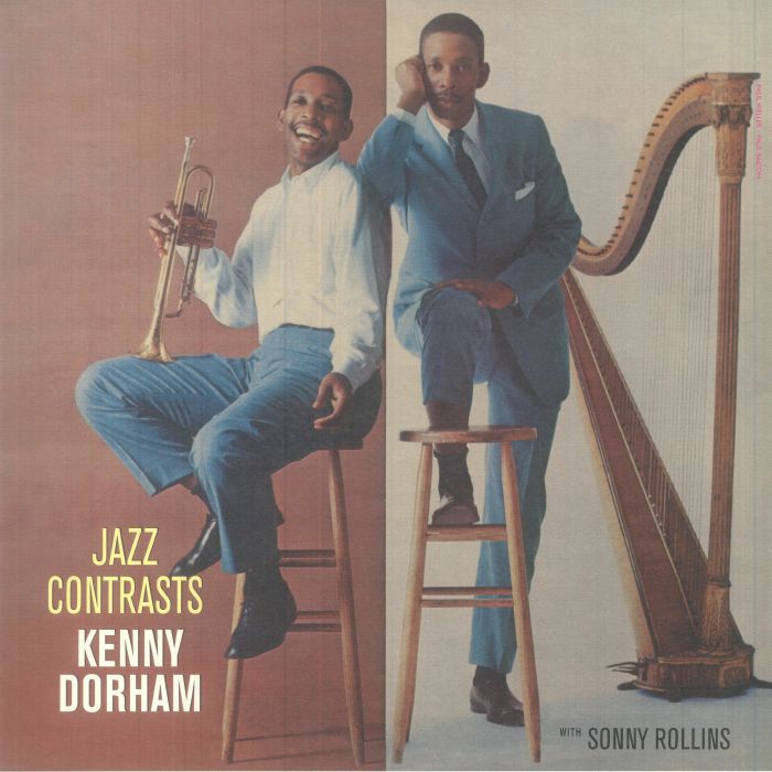 Kenny Dorham Jazz Contrasts