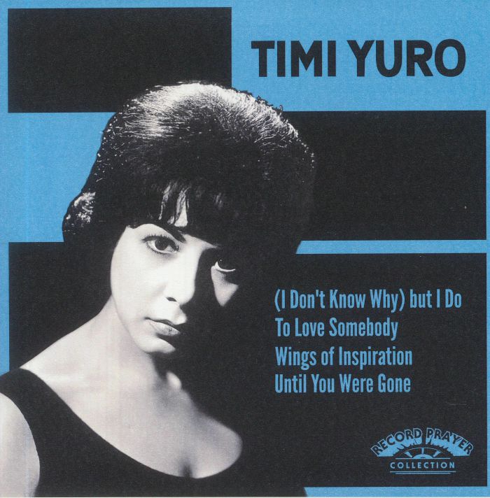 Timi Yuro (I Dont Know Why) But I Do