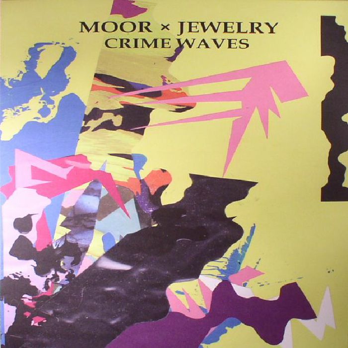 Moor Mother | Mental Jewelry Moor X Jewelry: Crime Waves